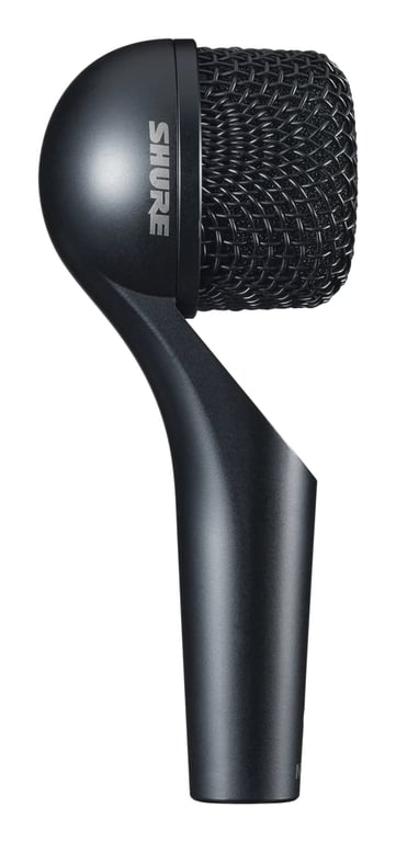 Shure Nexadyne 5 Czarny Mikrofon studyjny NXN5