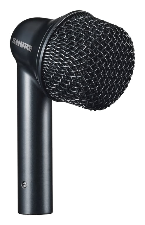Shure Nexadyne 6 Czarny Mikrofon studyjny NXN6