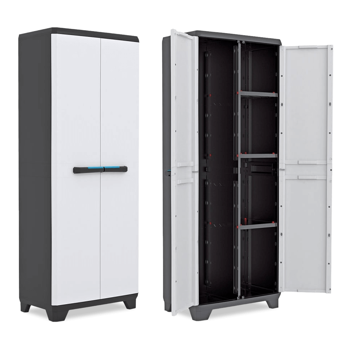 Kis Linear Utility cabinet