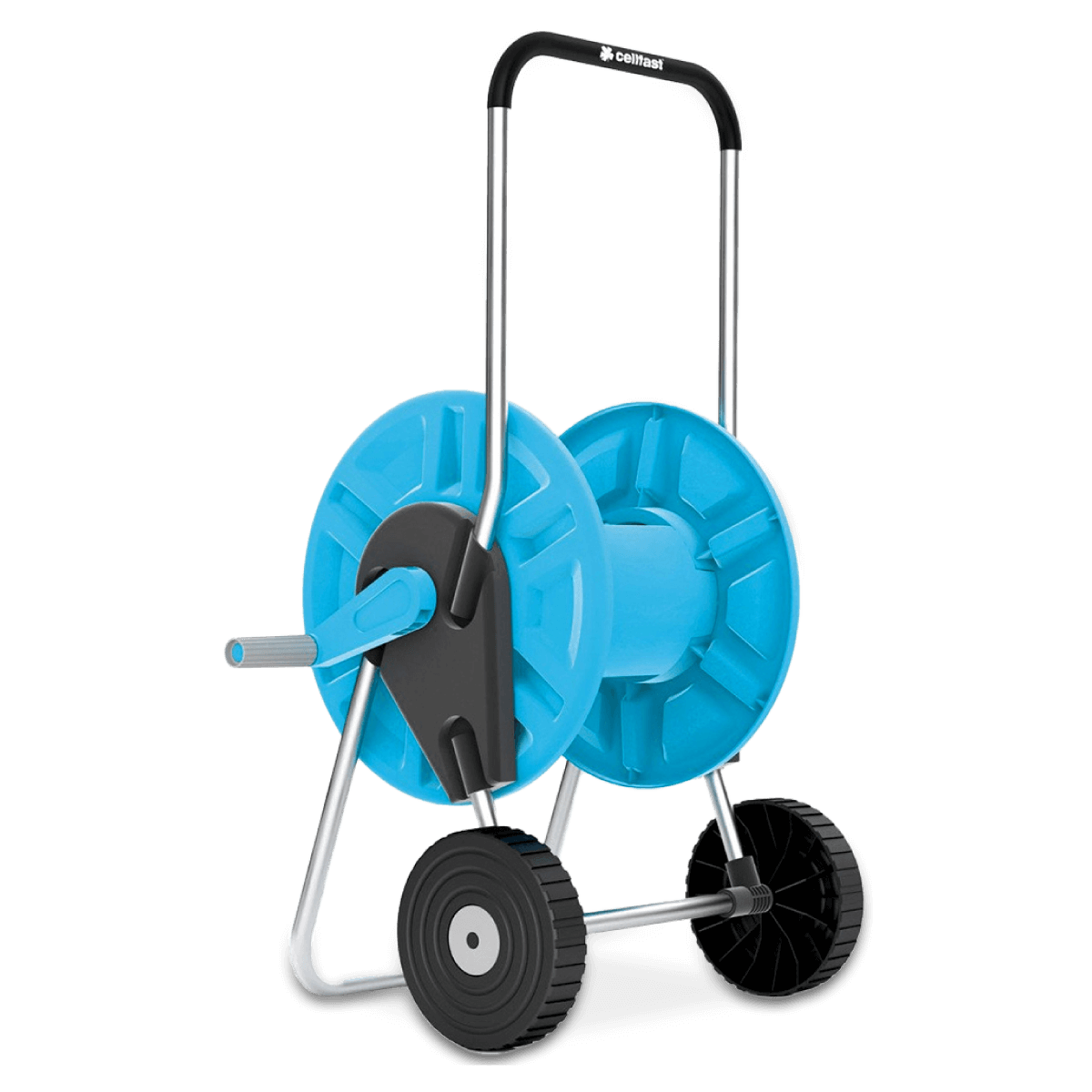 Wózek na wąż Cellfast Aluplus 1/2