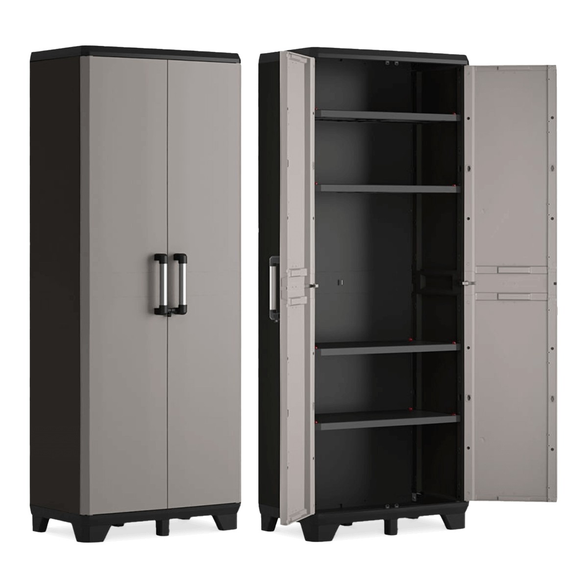 Szafa z tworzywa wysoka Pro Keter