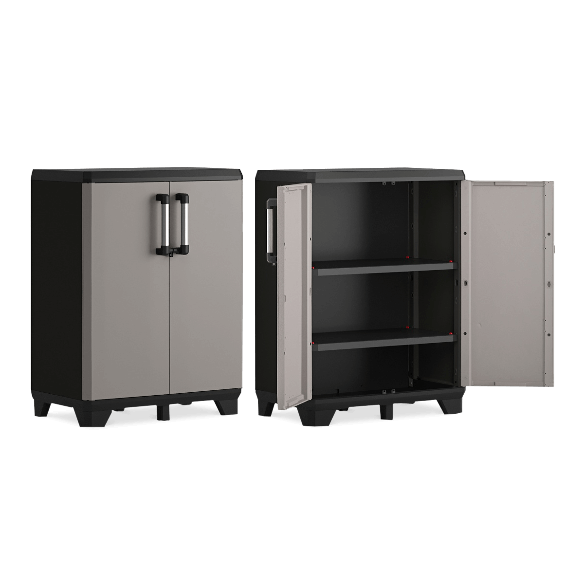 Szafa z tworzywa niska Pro Keter