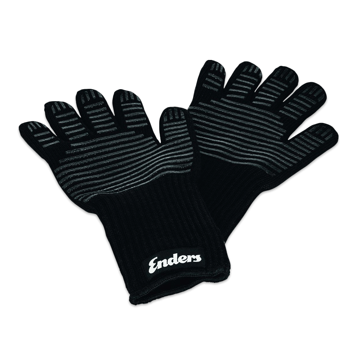 Enders akcesoria na grilla rękawiczka z ogniotrwałej Aramid, czarna, 33 x 15 x 1 cm