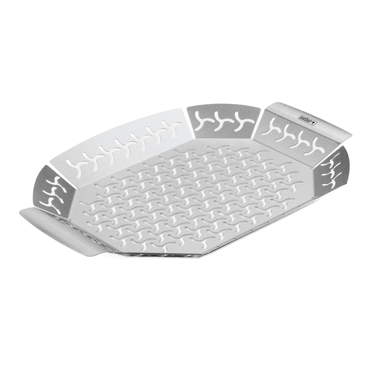 Weber Nadstawka do grilla Kosz do warzyw - duży (6678)