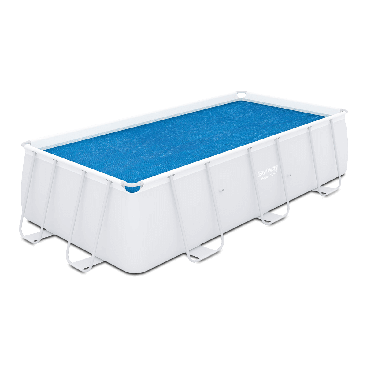 Bestway Pokrywa solarna 375x175 cm 58240