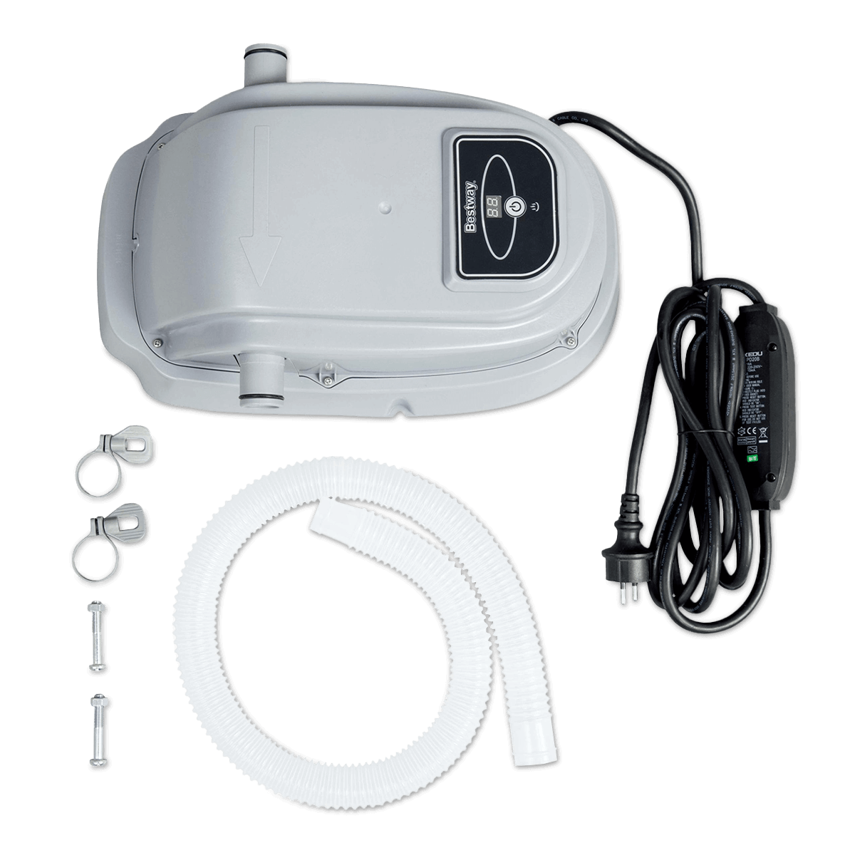 Bestway Podgrzewacz wody w basenie - 58259 6942138919028