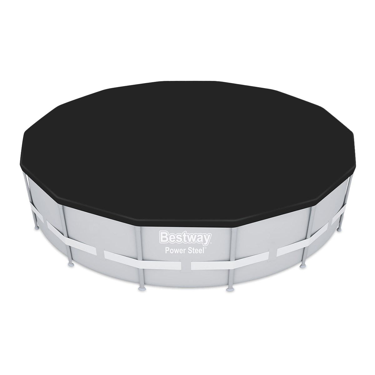 Bestway POKRYWA NA BASEN STELAŻOWY 366/122 cm 58292
