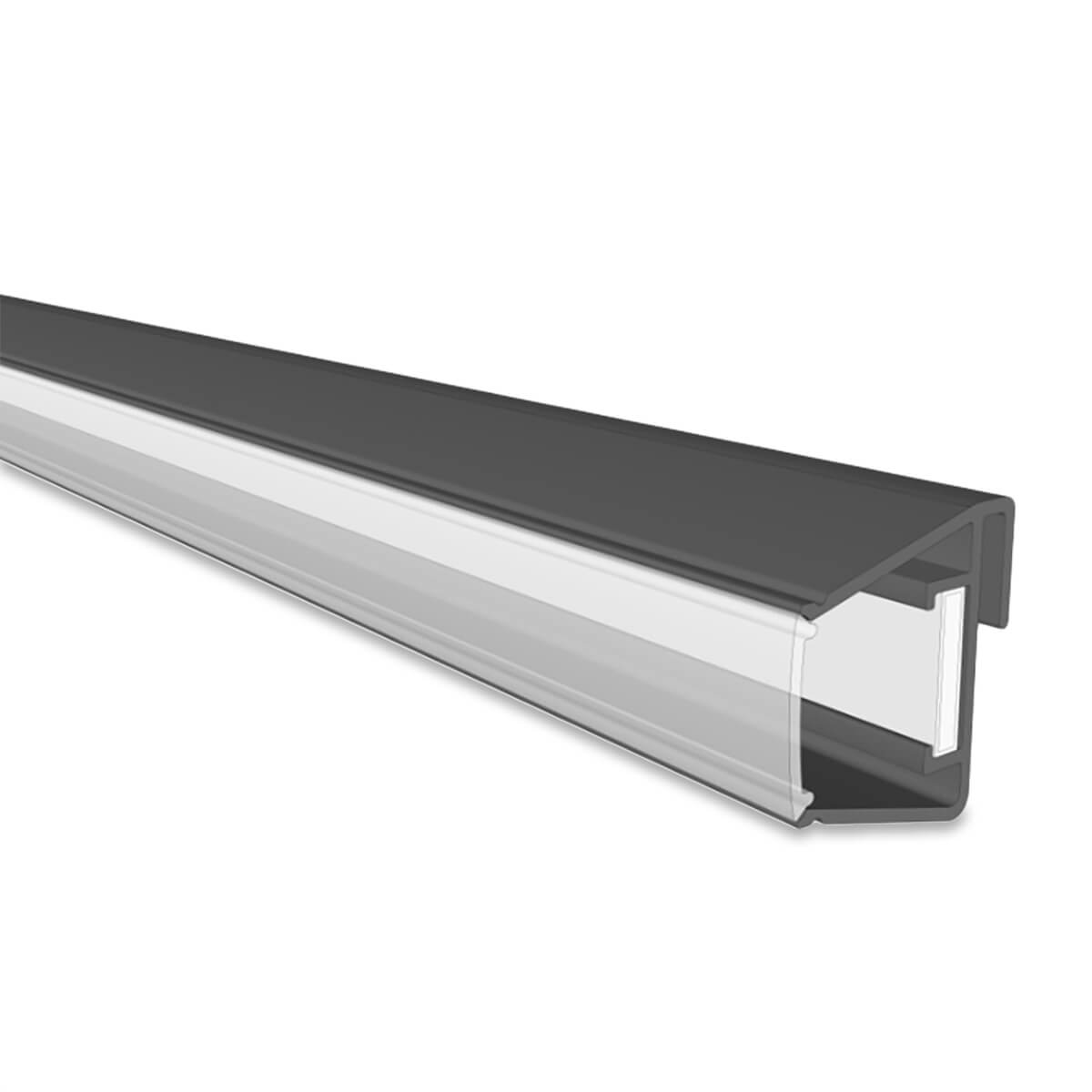 Oświetlenie LED do pergoli 4m x 2 Anthracite - Gutroof