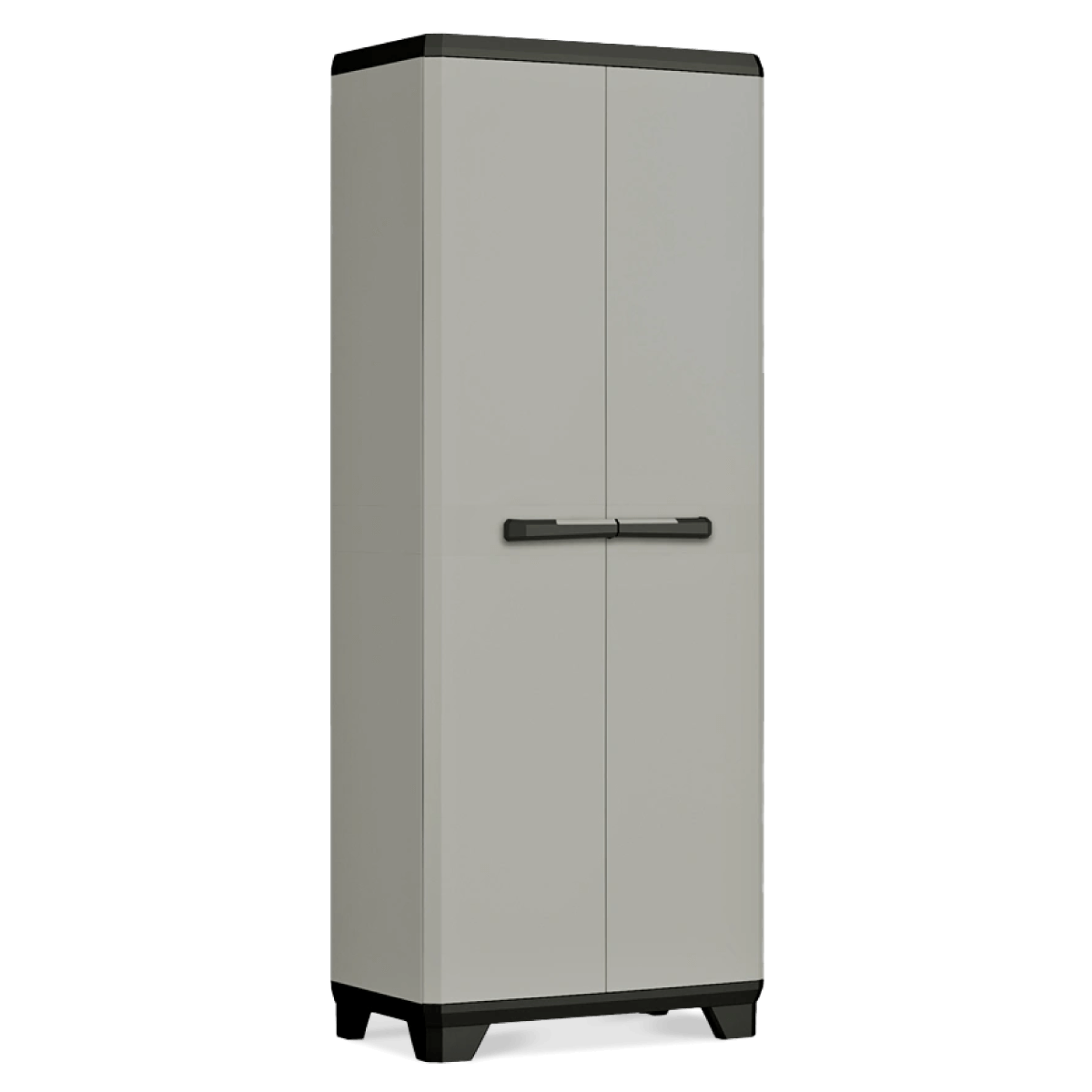 KIS Planet Multipurpose Cabinet Black/Union Grey