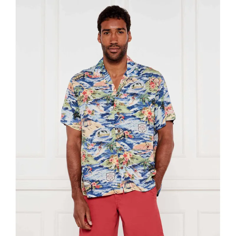 POLO RALPH LAUREN Koszula Classic fit