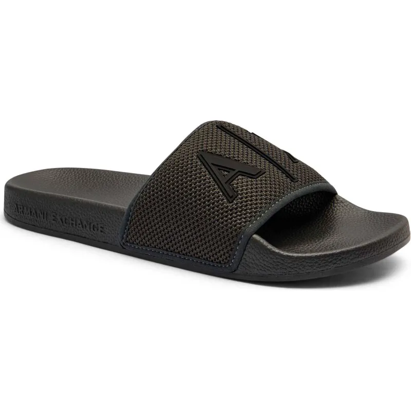 Armani Exchange Klapki