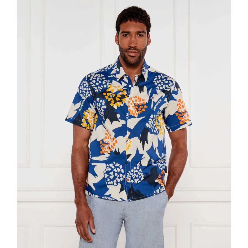Napapijri Koszula G-RONGE Loose fit