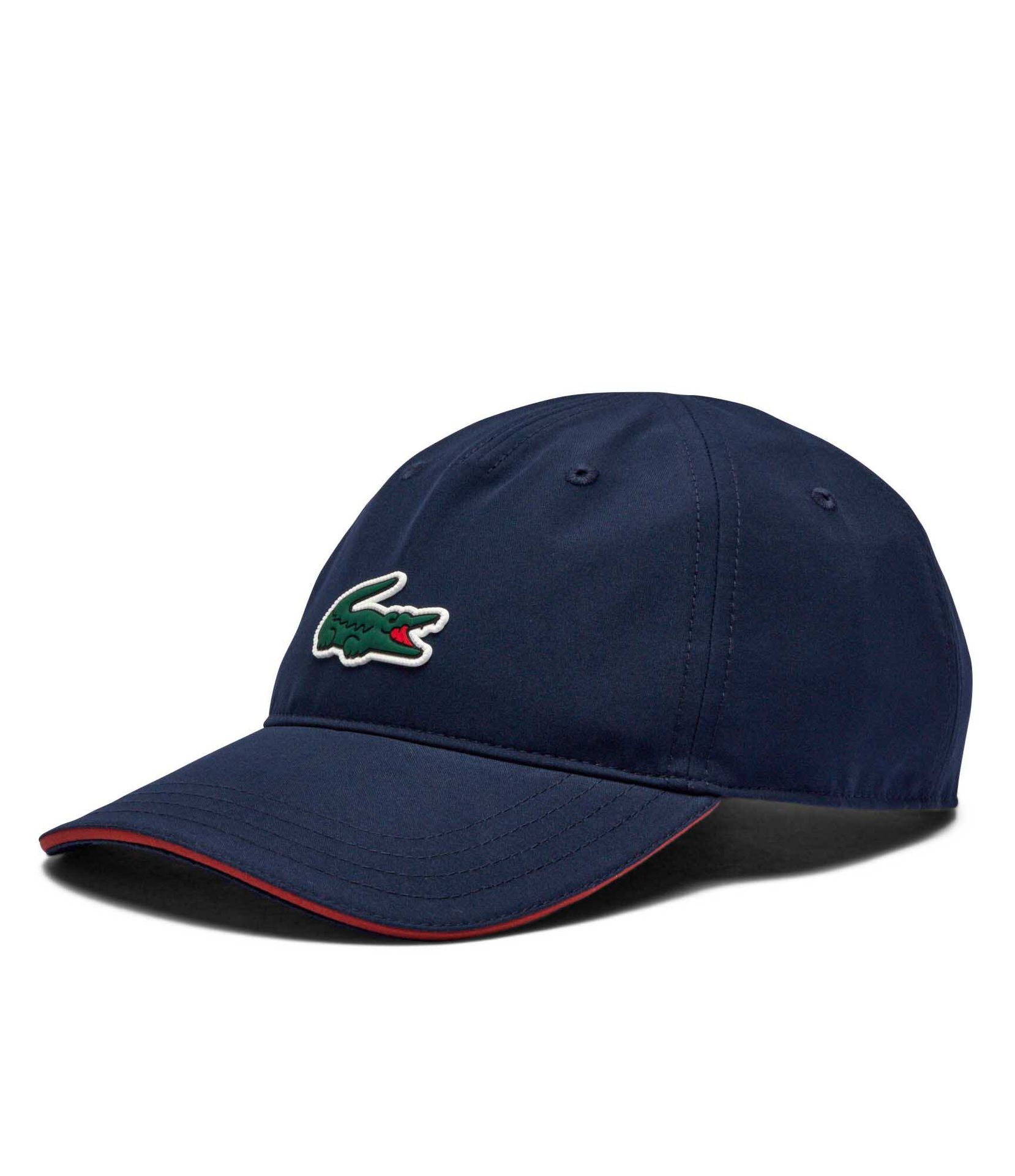 Lacoste Bejsbolówka Lacoste x Roland Garros