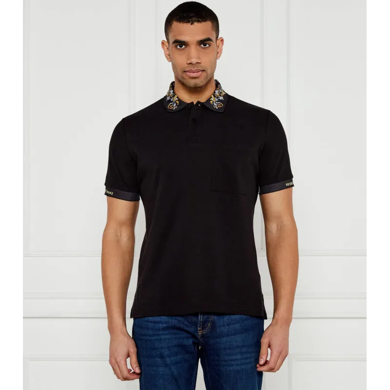Versace Jeans Couture Polo Regular Fit