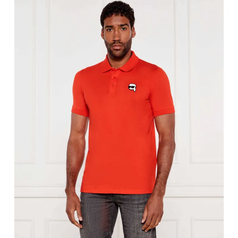 Karl Lagerfeld Polo | Slim Fit