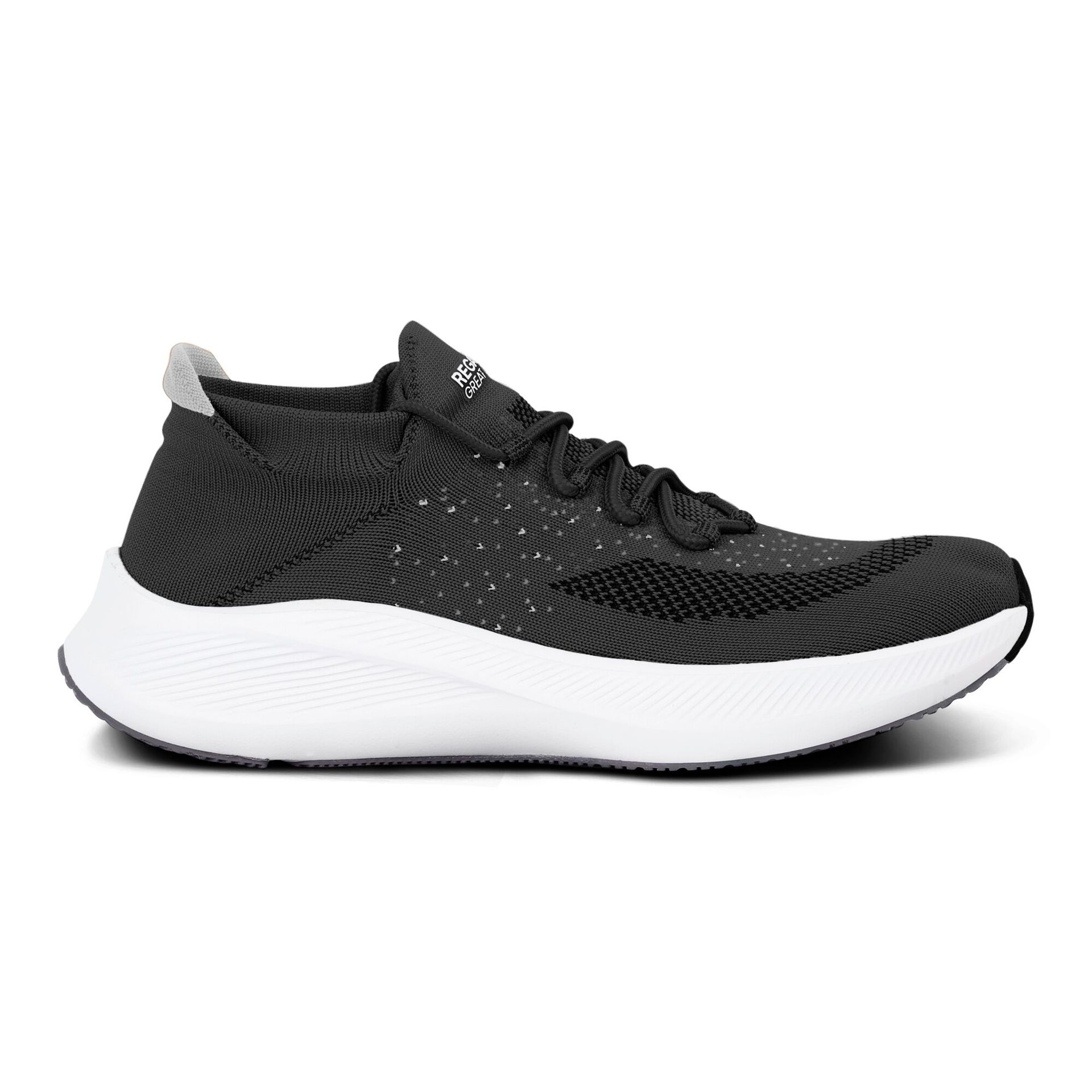 Regatta Męskie Buty Sportowe Orton Czarny, Rozmiar: 39