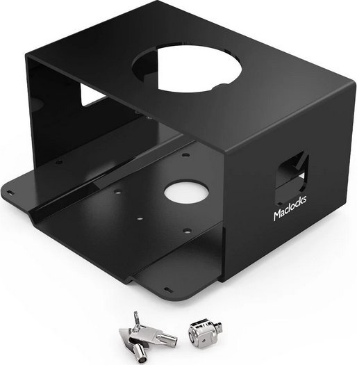 Uchwyt do komputera Compulocks Compulocks Mac Studio Security Mount - PC-Montagekit - auf Counter montierbar, geeignet fur Wandmontage - fur Apple Mac Studio