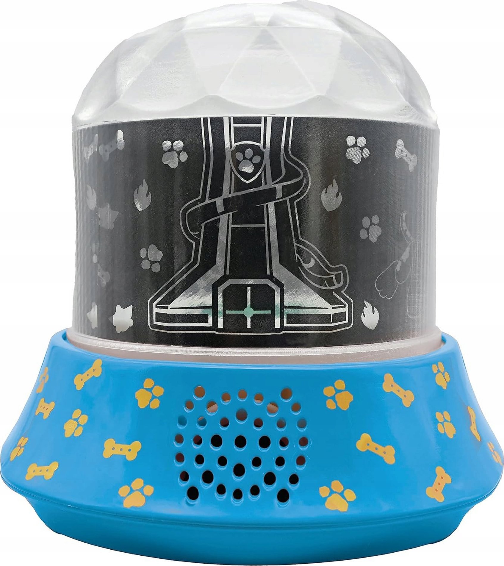 Paw Patrol Night Light Projector with Speaker
