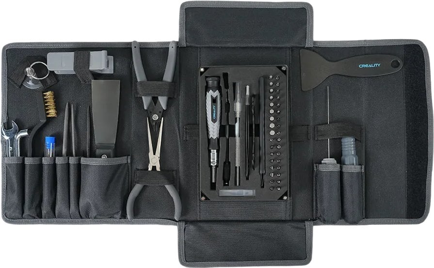 3D PRINTER TOOL WRAP KIT PRO 4008060094