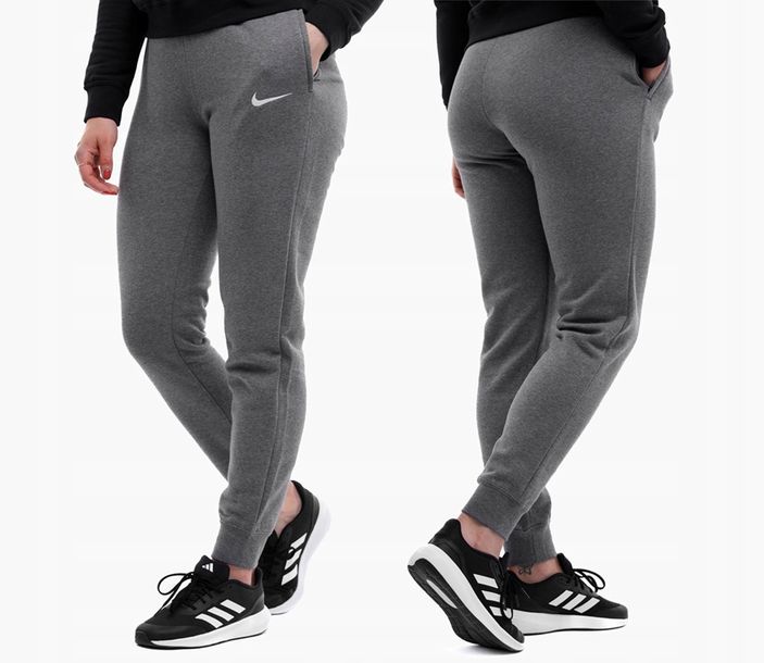 Nike spodnie damskie dresowe sportowe roz.M