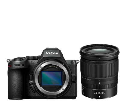 Nikon Z5 II + 24-70