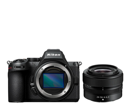 Nikon Z5 II + 24-50 VOA170K002