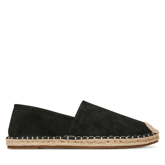 Espadryle Guess FMJELC FAB14 Czarny