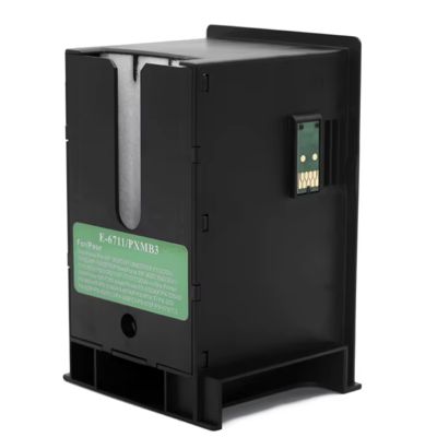 Pojemnik na Zużyty Tusz Zamiennik T6711 do Epson (PXMB3|Darmowa Wysyłka w 24h