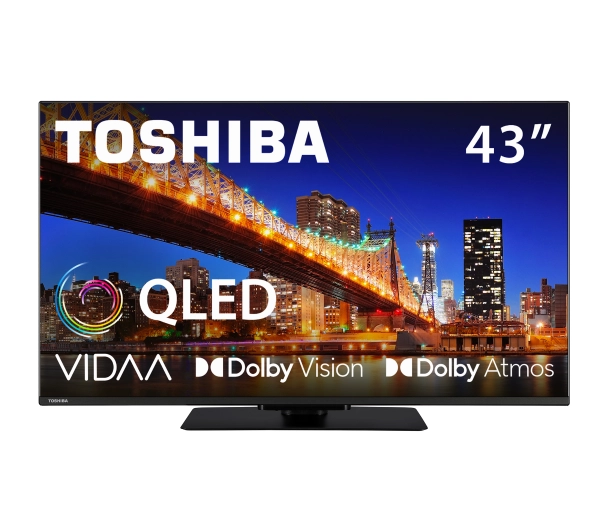 Toshiba 43QV3F63DG 43