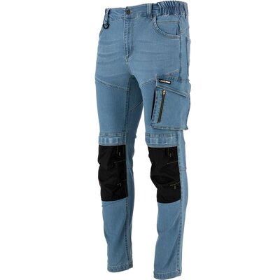 Spodnie robocze LAHTI PRO L4054704 ( XL)