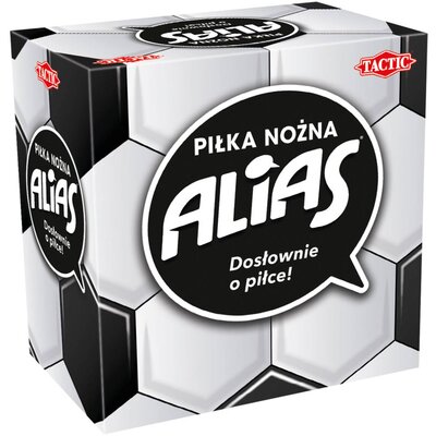 Gra planszowa TACTIC Piłka nożna 59984