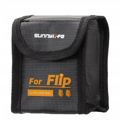 Futerał na baterie SUNNYLIFE FP-DC955-2 do DJI Flip