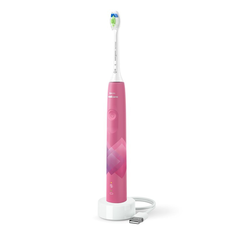 Szczoteczka do zębów Philips - bílá HX3689/41