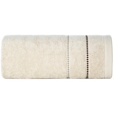 Ręcznik Suzi (03) Beżowy 70 x 140 cm