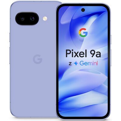 Google Pixel 9a 5G 8/256GB Fioletowy