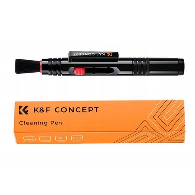 Pióro do czyszczenia optyki K&F CONCEPT SKU.1691