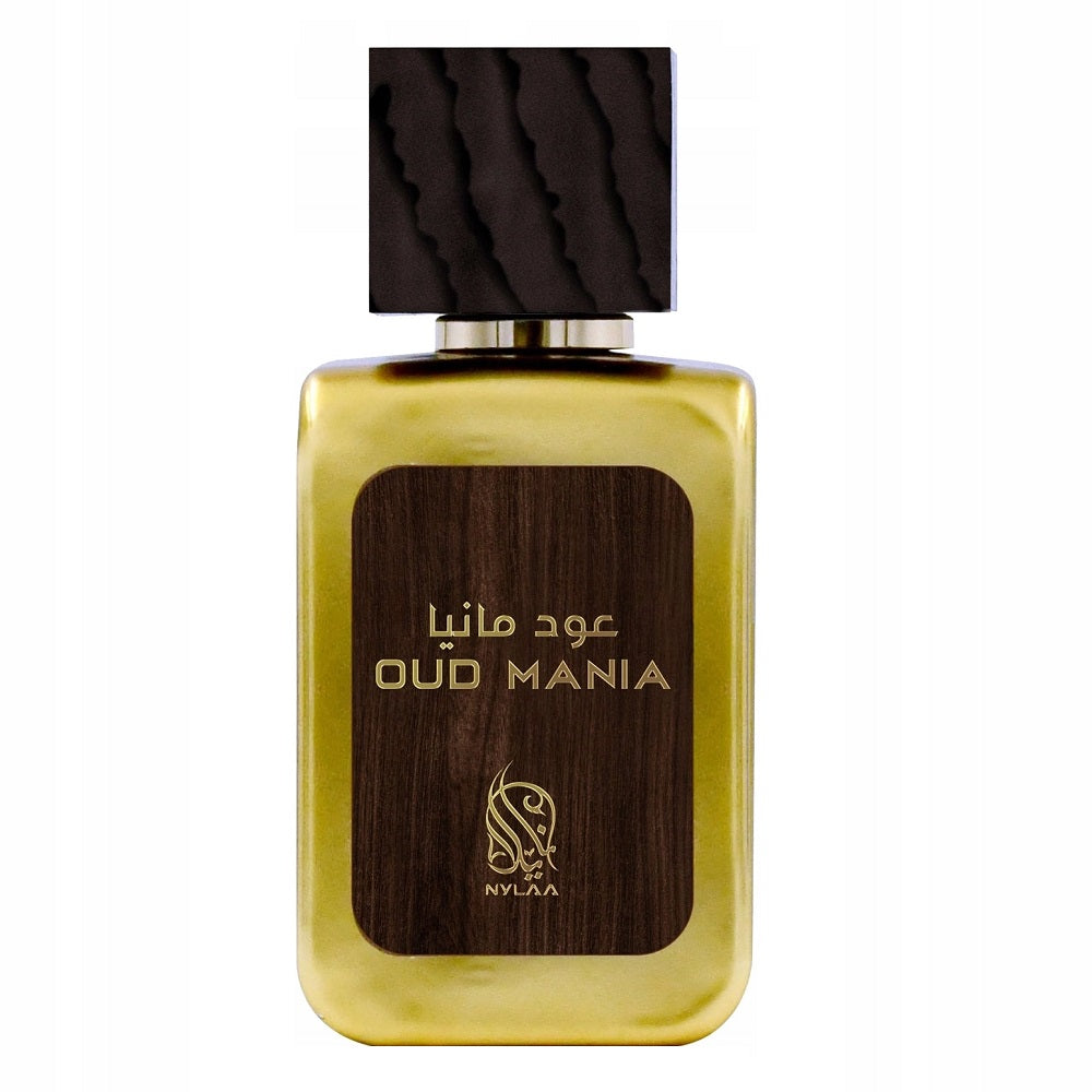 Nylaa Oud Mania woda perfumowana spray 100 ml