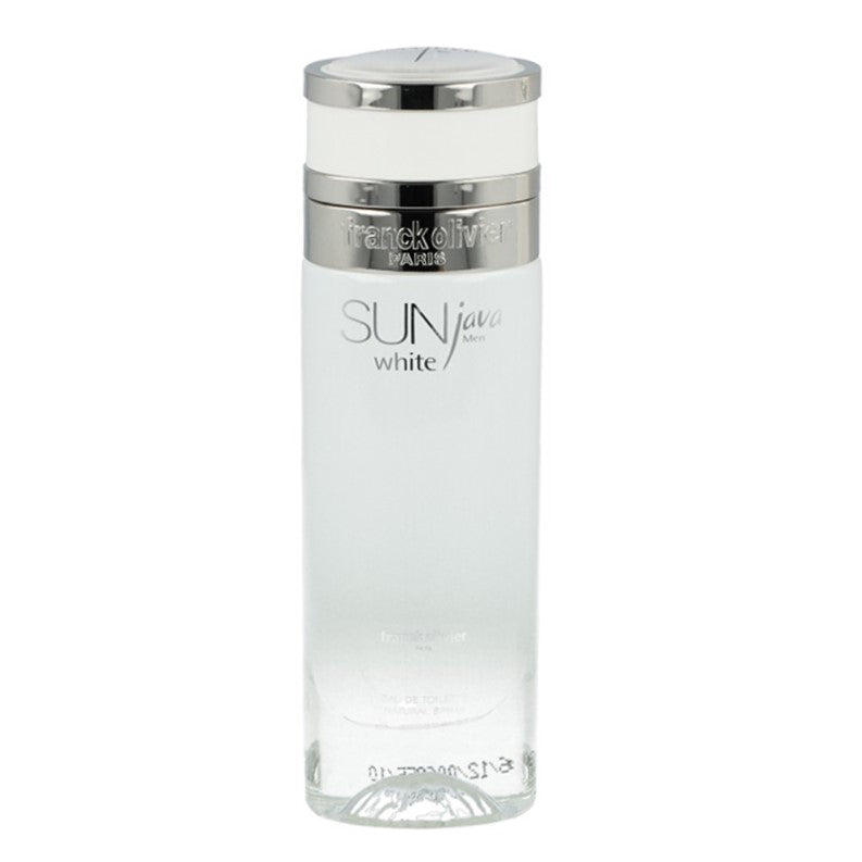 Franck Olivier Sun Java White For Men woda toaletowa spray 75 ml