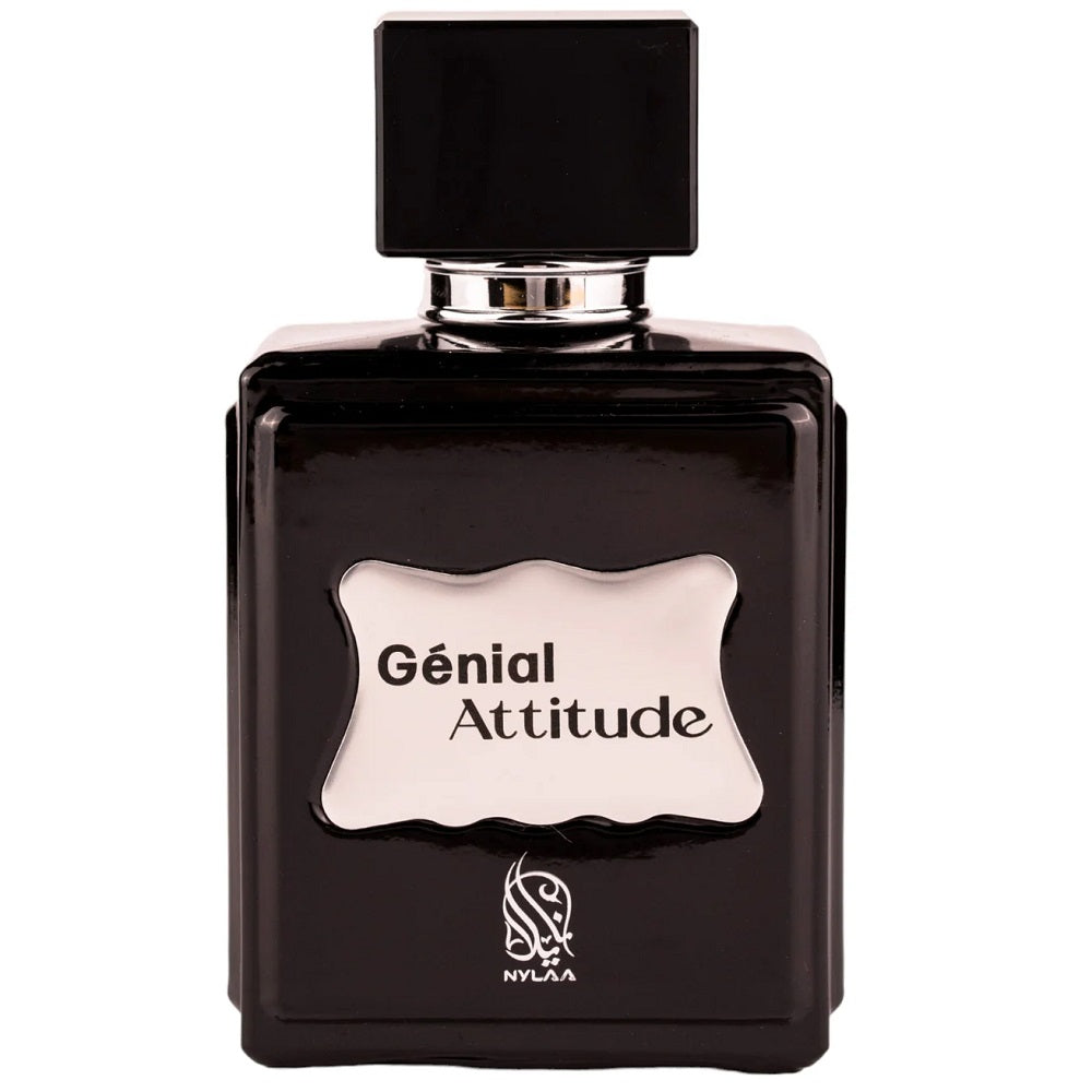 Nylaa Genial Attitude woda perfumowana spray 100 ml
