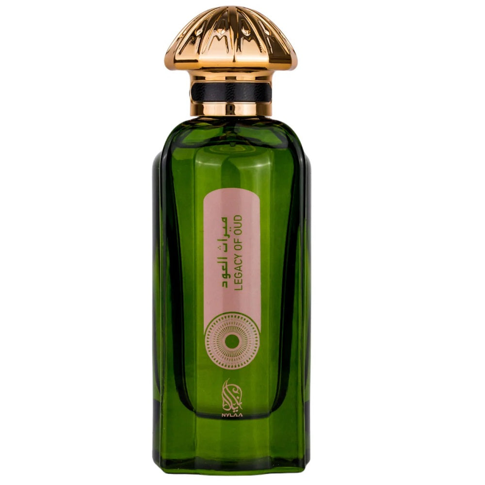 Nylaa Legacy Of Oud woda perfumowana spray 100 ml