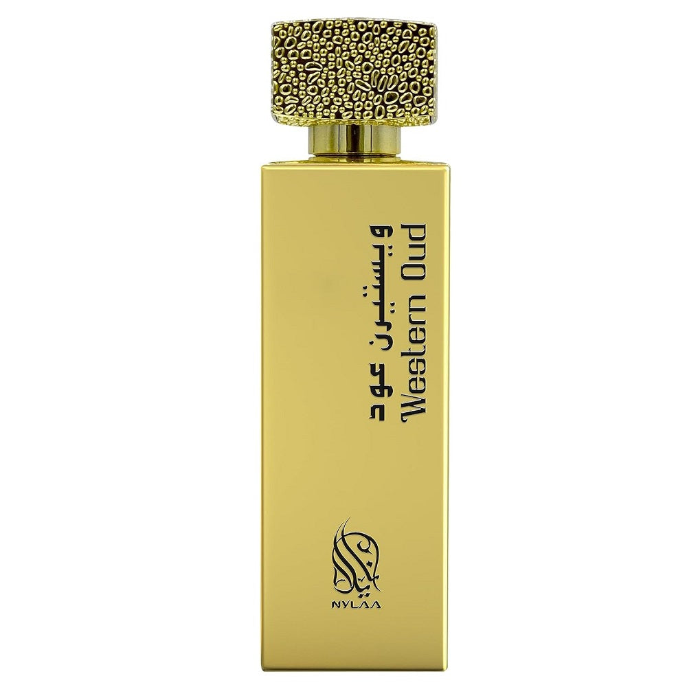 Nylaa Western Oud woda perfumowana spray 75 ml
