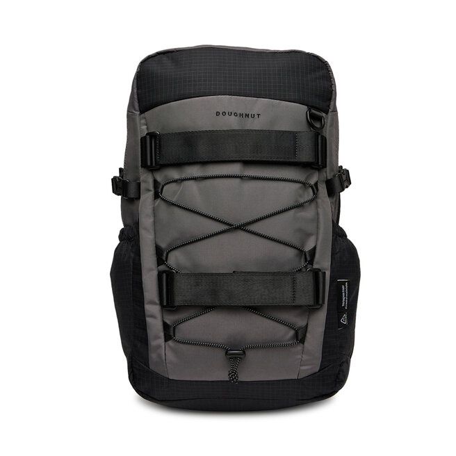 Plecak Doughnut Roaming Small Street Cruise D418STC3-0005-F Szary