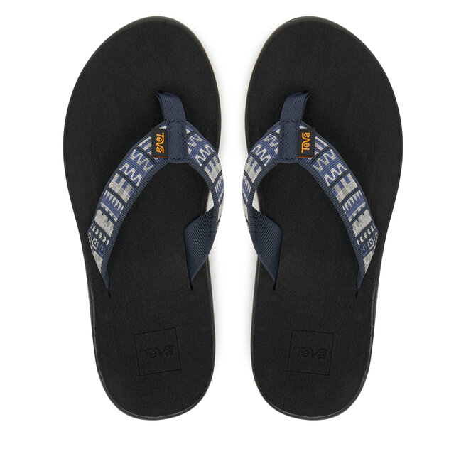 Japonki Teva Voya Flip 1019040 Granatowy