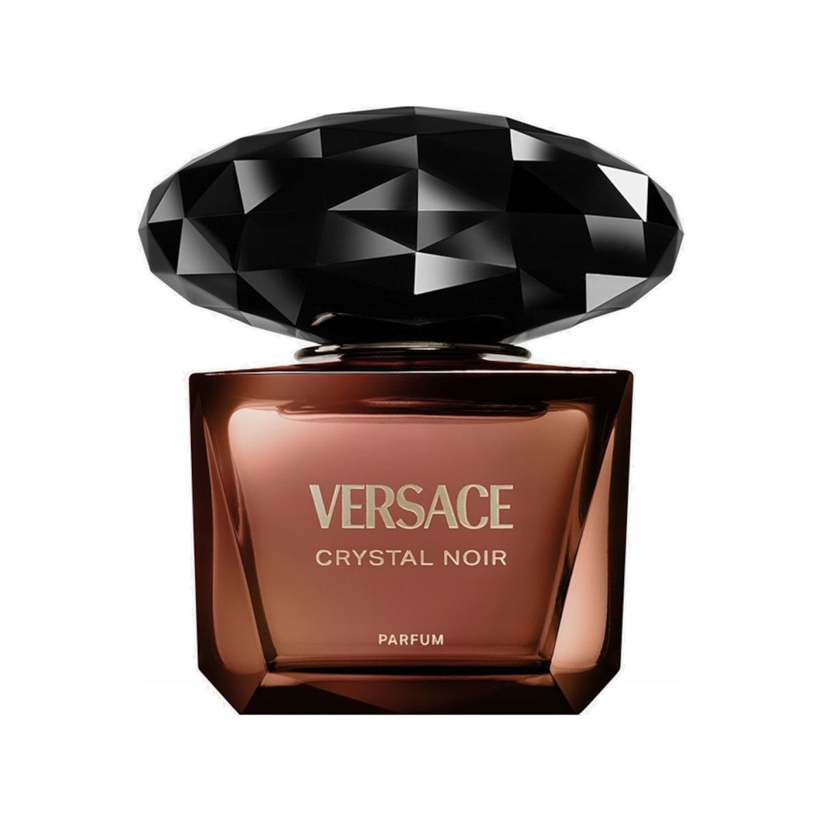Versace Crystal Noir Pour Femme 90ml Parfum Produkt bez opakowania