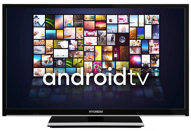 Hyundai HLA24451 24” LED HD Addroid TV