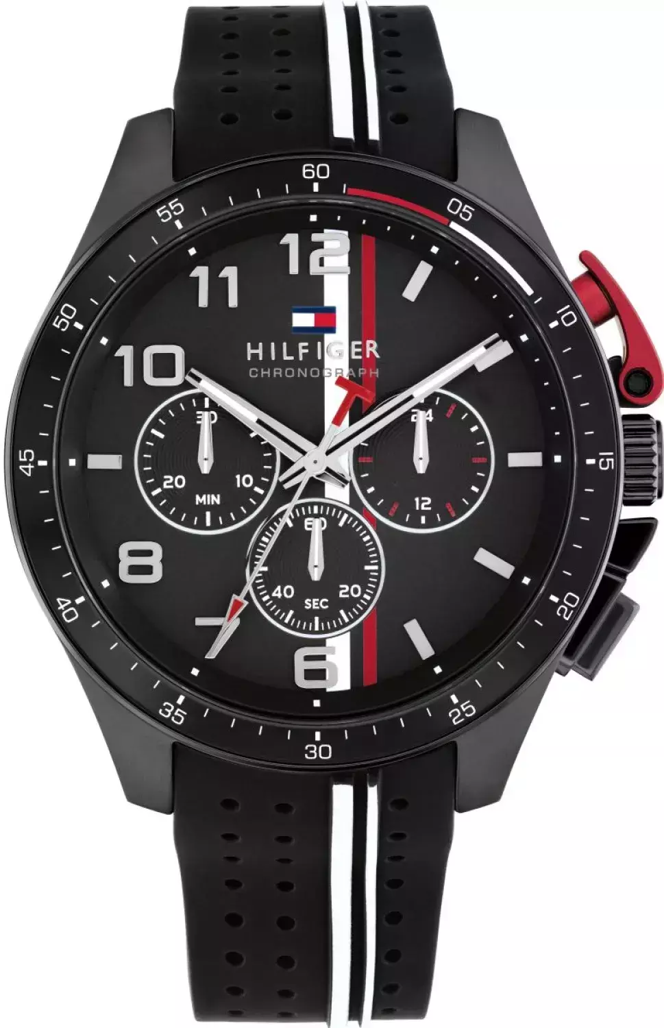 Zegarek męski Tommy Hilfiger Bank 1792168