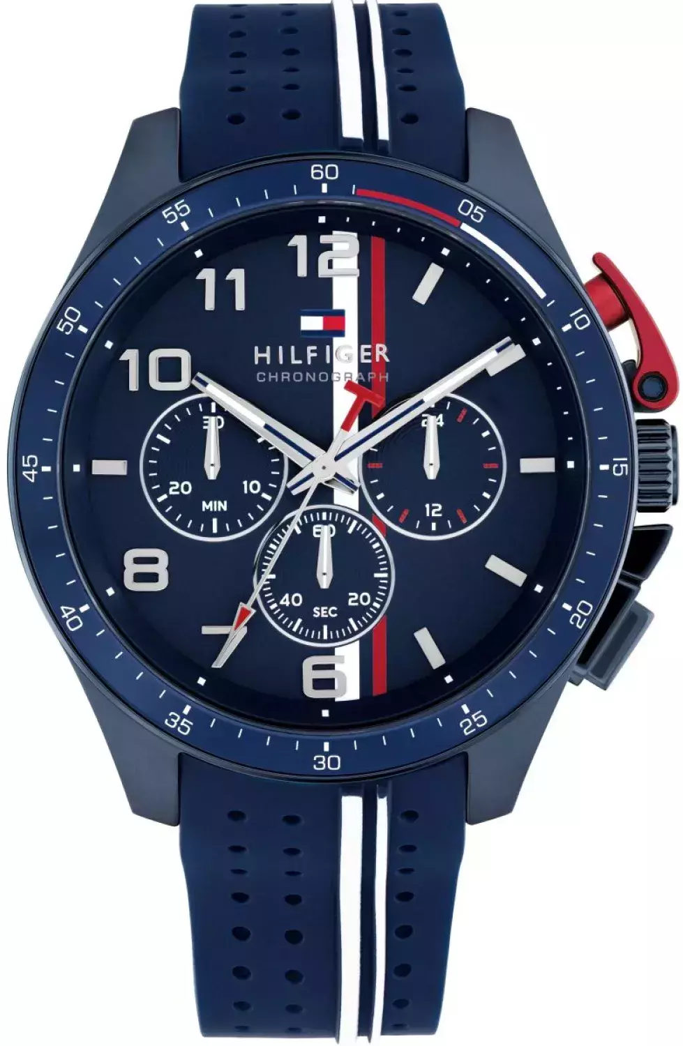 Zegarek męski Tommy Hilfiger Bank 1792169