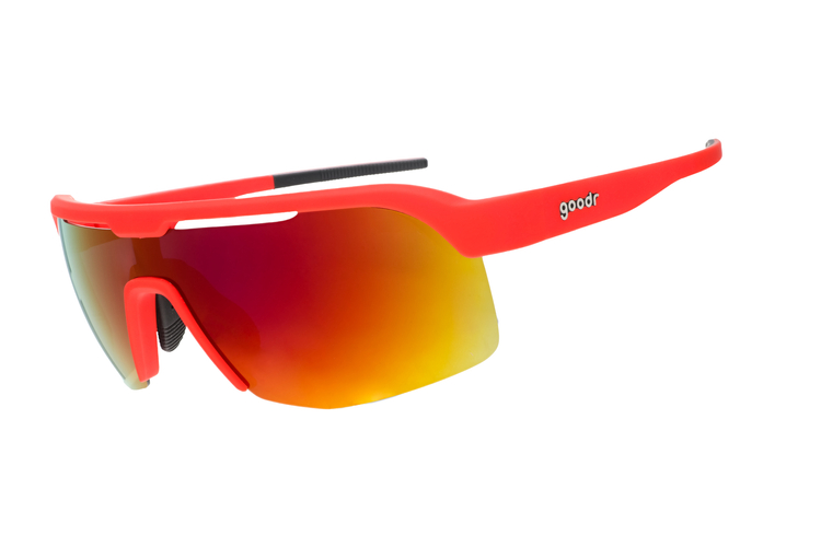 GOODR Okulary sportowe BOLT G Dante's Shin Splint Inferno