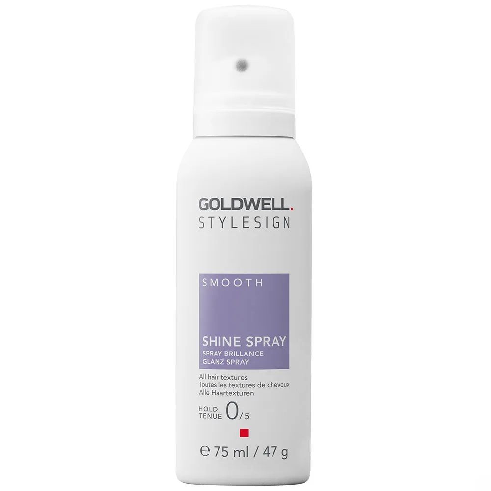 GOLDWELL Stylesign Shine spray nadający połysk 75ml