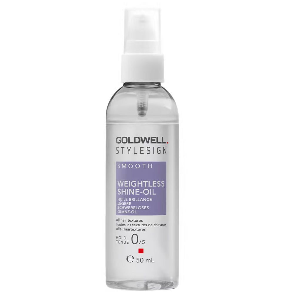 GOLDWELL Stylesign Weightless Shine Oil nieobciążający olejek nabłyszczający 50ml
